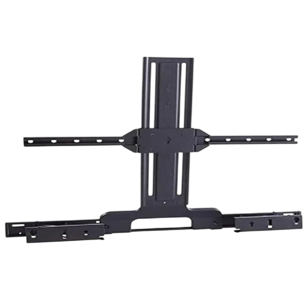 Montaje Extensible de TV para la Barra de Sonido Sonos Arc Sanus – Negro