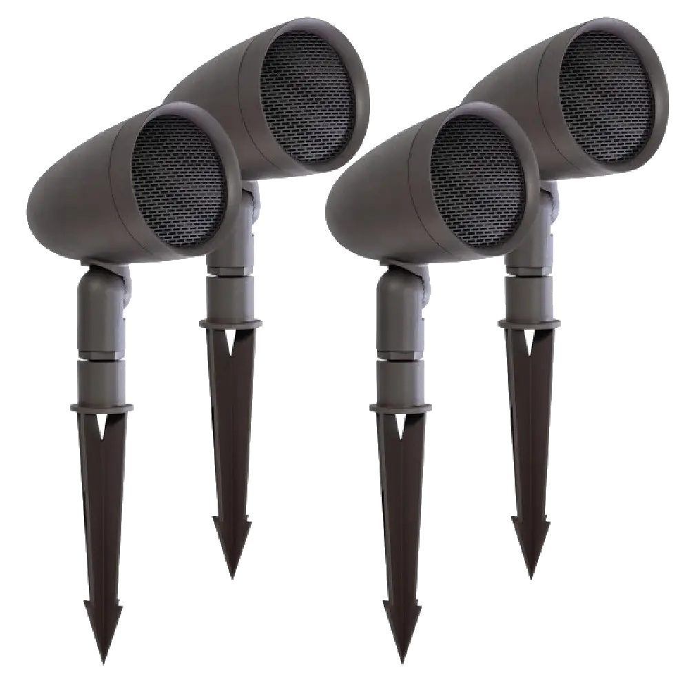 Pack de Parlantes Satélite Sonance SGS 4 SAT Pack 8 Ohms